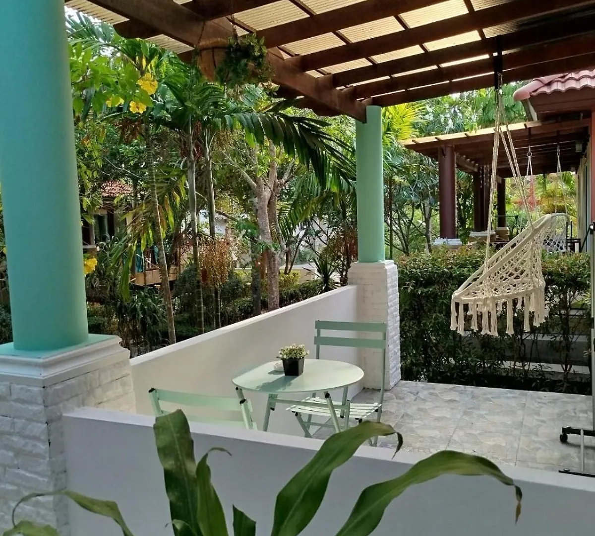 Resort Luana Villas Koh Lanta Thailand