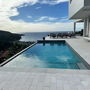 Belle La Maye Bed & Breakfast Anse La Raye