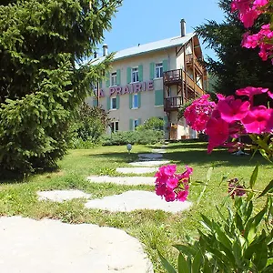 La Prairie Hotel Méaudre
