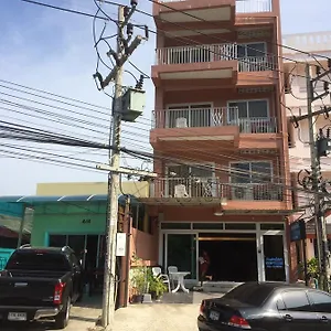 Naithon Beach Residence Aparthotel Nai Thon Beach