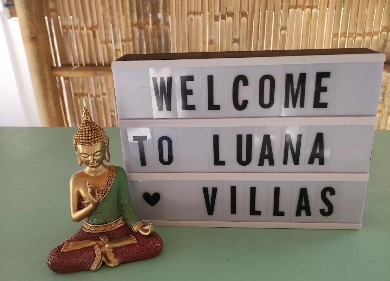 Resort Luana Villas Koh Lanta